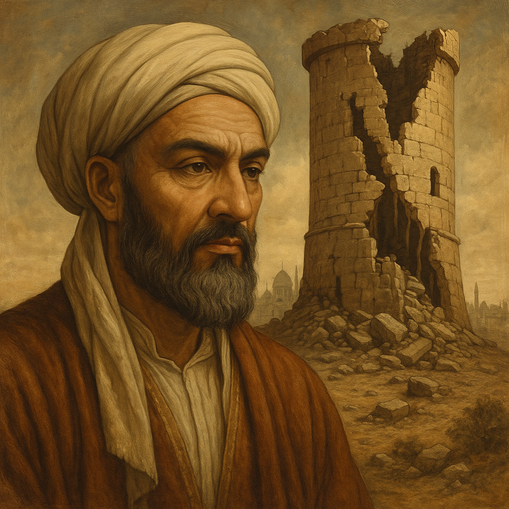 عصبية ابن خلدون