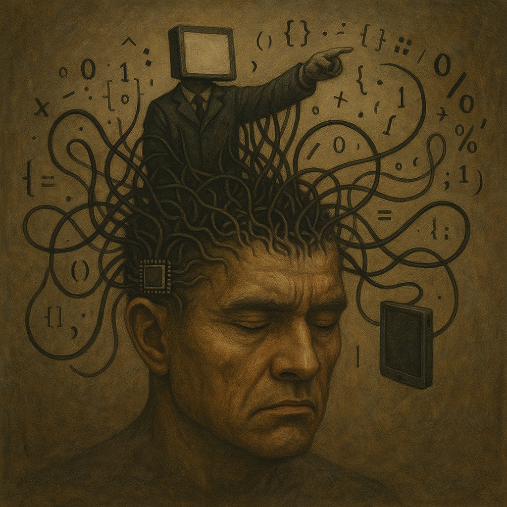 الديكتاتور الرقمي