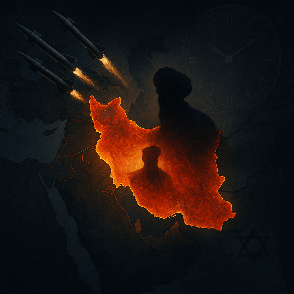 إيران تغيّر المعادلة