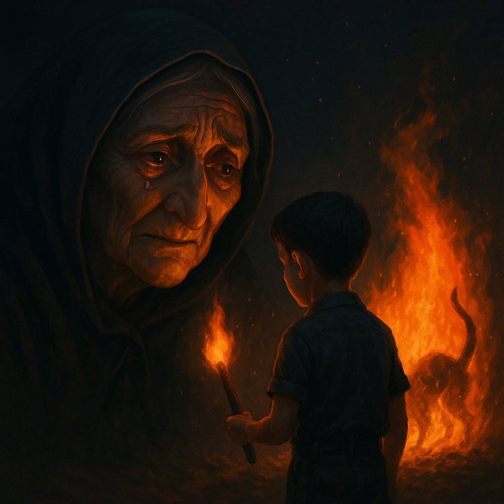 حتى الساحرات لهنّ مشاعر