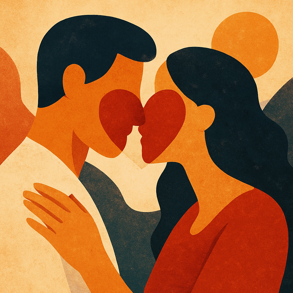 الحب: محاولة منظمة للفرار من العدم