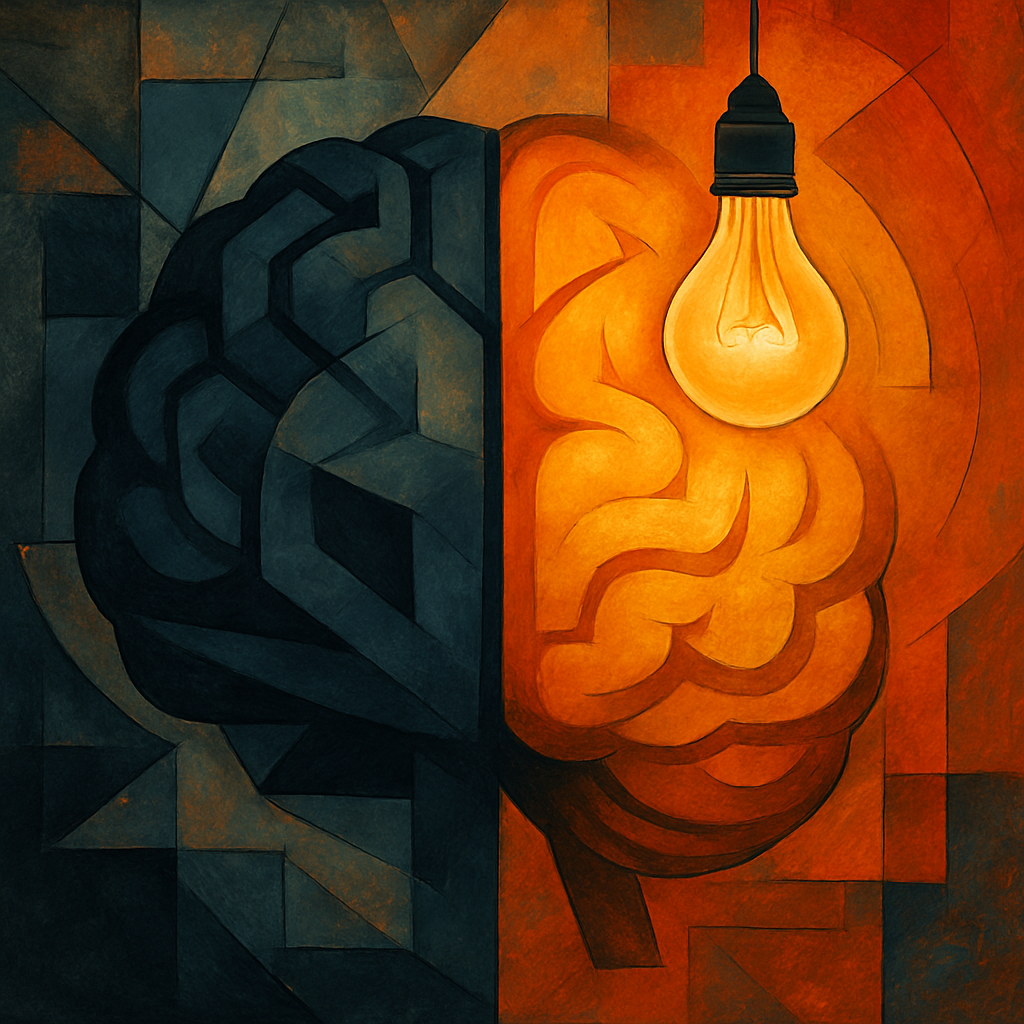 العقل : خادمٌ يتقن الخداع