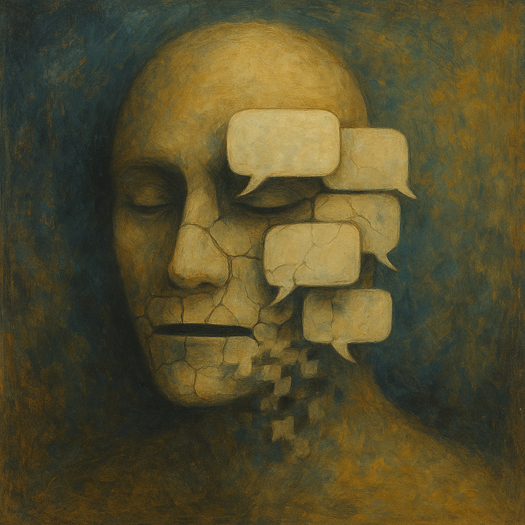 اللغة: حين تصبح الكلمات أقنعة للحقيقة