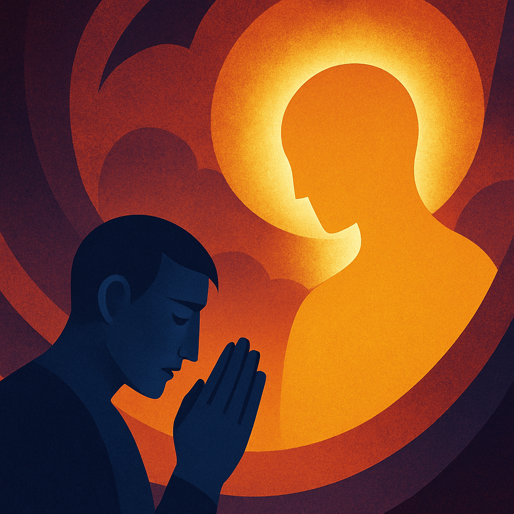 الله… فكرة ترتجف مثلنا