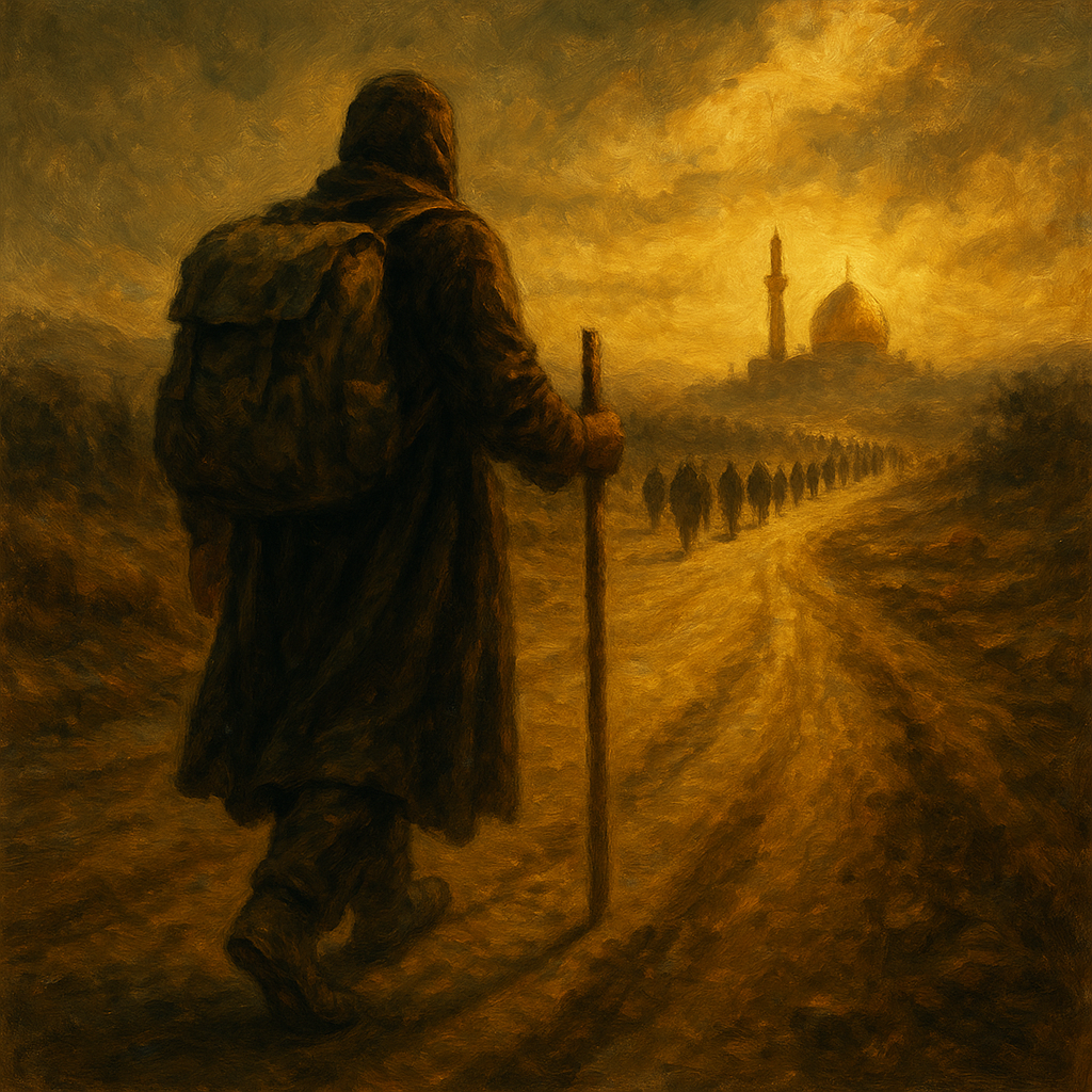 العجلة للجبناء